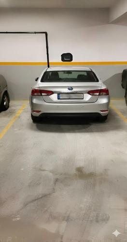 Ahi es tu lugar en Buenos Aires piscina parking - image 2