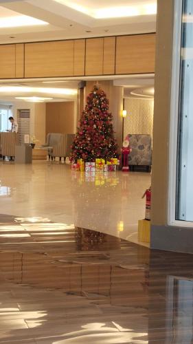 Tampilan eksterior, Nygel Staycation at Shell Residences in Gloria