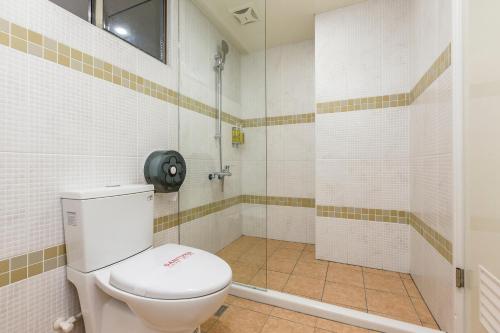 The Cloud Hotel Zhongli Branch