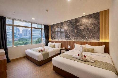 Swiss Hotel Kuala Lumpur in Golden Triangle