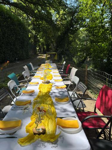 Chez Nirina proche Puys DuFou in Mortagne-sur-Sèvre