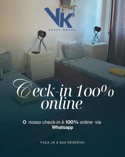Vikap Guest House, Porto