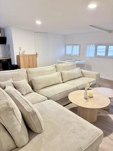 F2 apartment, quiet and serene place in Arnouville