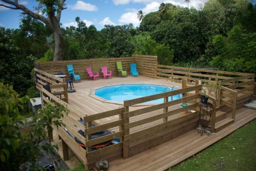 View, Gites Chez Marie Christine in Trois-Rivieres