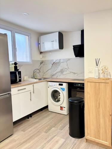 F2 apartment, quiet and serene place in Arnouville