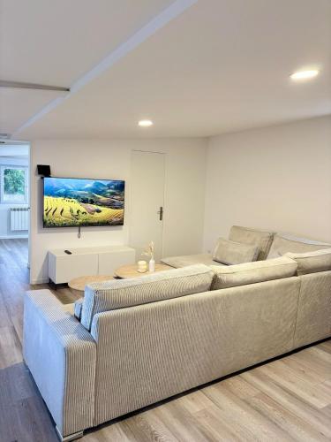 F2 apartment, quiet and serene place in Arnouville