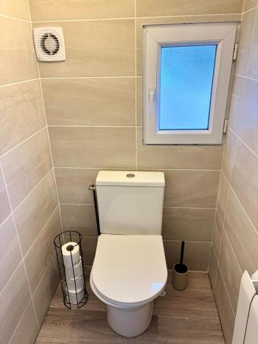 F2 apartment, quiet and serene place in Arnouville