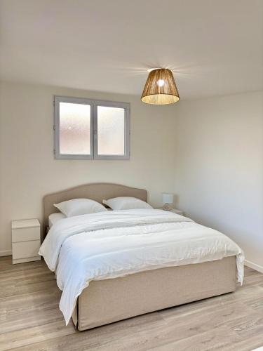 F2 apartment, quiet and serene place in Arnouville