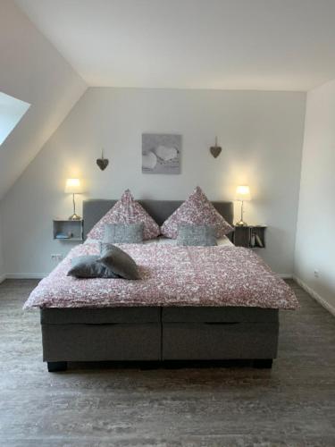 505 Heuboden in Grömitz, Deutschland