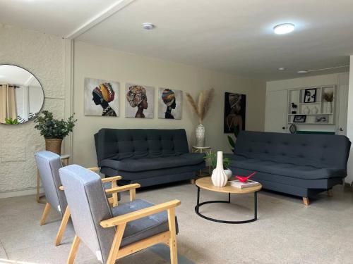 Group stay 21 guests, WiFi 900 Mb