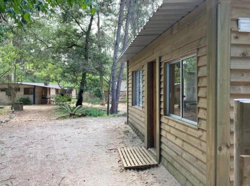 Cabaña 10 (Cabana 10) in Santa Ana (Canelones)