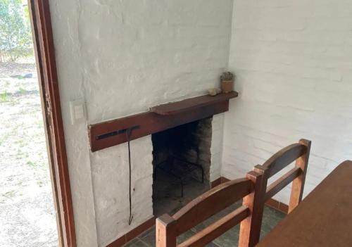 Cabaña 10 (Cabana 10) in Santa Ana (Canelones)