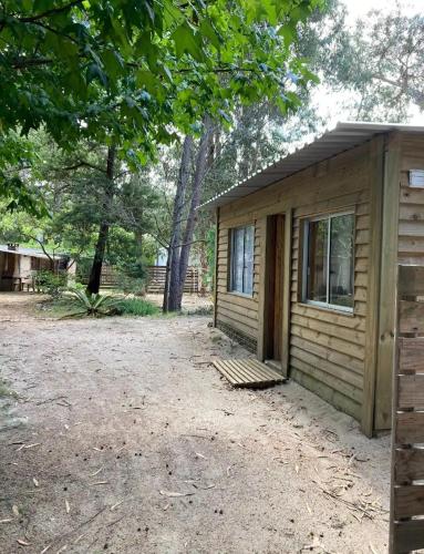Cabaña 10 (Cabana 10) in Santa Ana (Canelones)