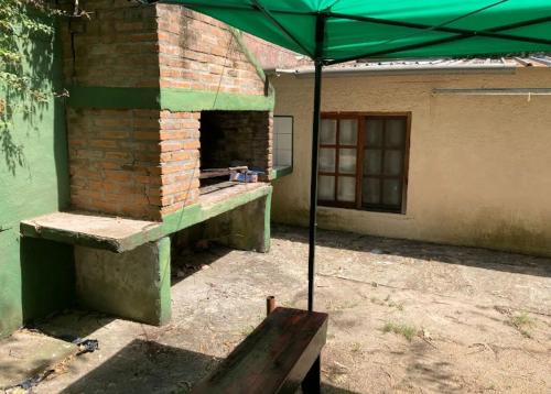 Cabaña 10 (Cabana 10) in Santa Ana (Canelones)