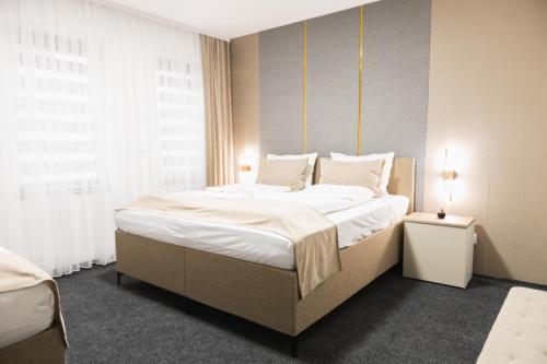 Central City Apartments Sarajevo Free Parking