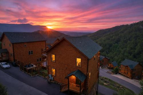 Exterior view, Hibearnator in Pigeon Forge (TN)