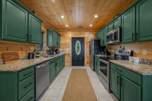 Facilities, Hibearnator in Pigeon Forge (TN)