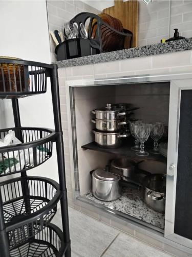 Casa Zago 1 in Santa Maria Madalena