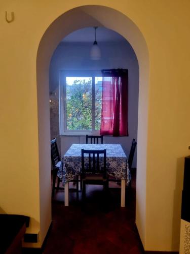 共用Lounge/電視區, Casa Vacanze il Cigno in 韋萊特里