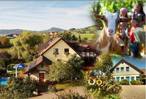 Landhaus Will in Hilders, Deutschland