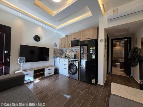 Casa Sole Sharm Hills Apt 2 – khách sạn tại Ras Nasrani