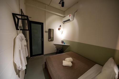 Camera doppia, bagno privato