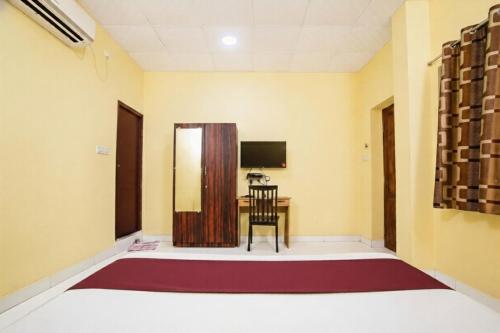 Exterior view of Starlight Hotels Pondy