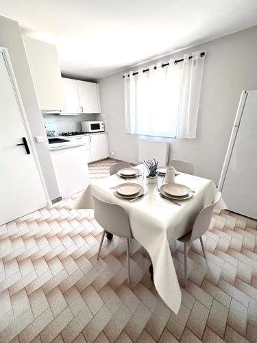 Les Grillons Maison cozy avec grand jardin