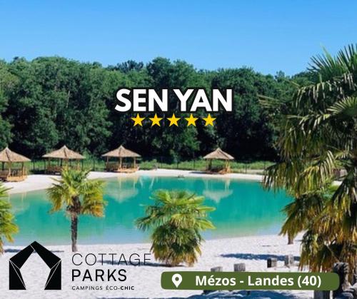 Iekārtas, Sous le Sen Yan des Tropiques in Mezos ciems