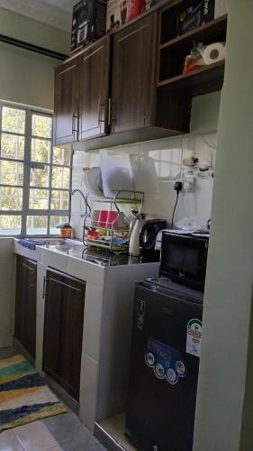 Nanyuki one bedroom in 納紐基