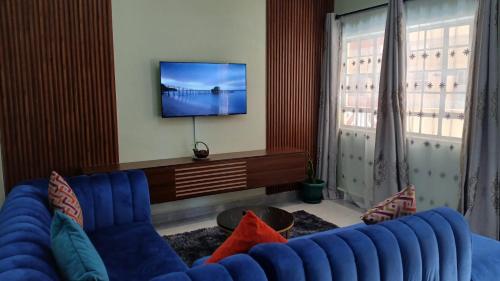 Nanyuki one bedroom in 納紐基