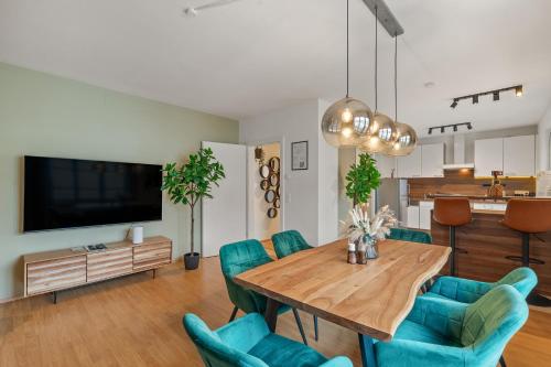 dreamfactory Residences - Wine Escapes # 3BR Suite in Langenlois, Österreich