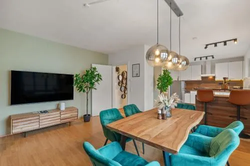dreamfactory Residences - Wine Escapes # 3BR Suite in Langenlois, Österreich