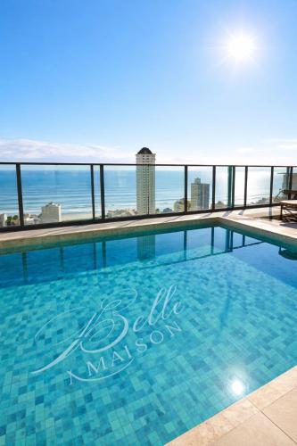 Summerview novo , 2 piscinas e 2 jacuzzis, 2 quartos Novo!, Itapema