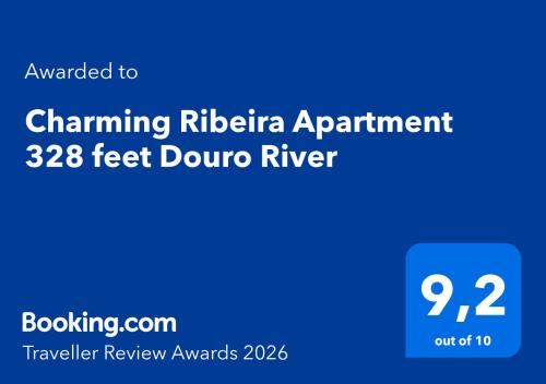 Charming Ribeira Apartment 328 feet Douro River Unesco 4