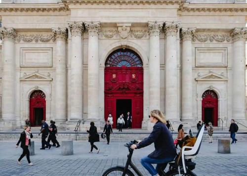 Serenty - Le Marais Studio - Place des Vosges - image 11