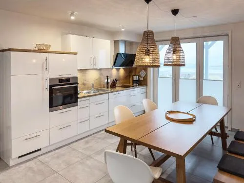 Haus Weiße Düne Ferienwohnung Weiße Düne 4 in Wittdün, Deutschland