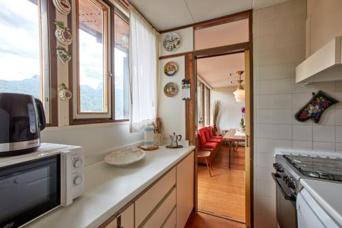 Modernist Chalet in Borca di Cadore