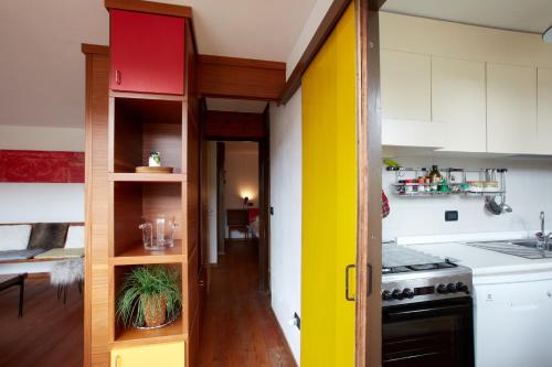 Modernist Chalet in Borca di Cadore