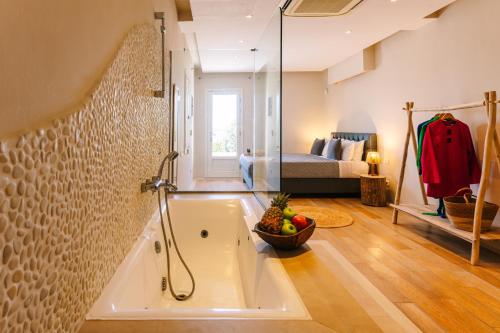 Elysium by With-Inn Mykonos Suites in 미코노스