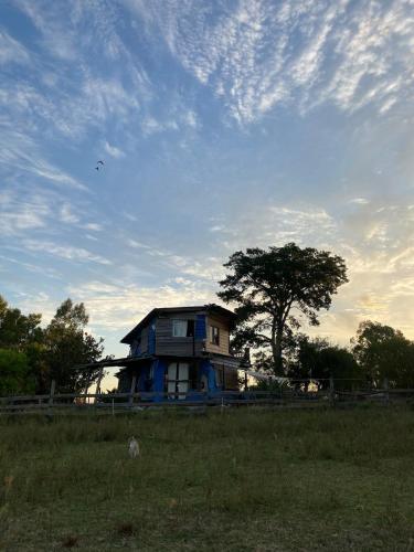 Casa Colibrí Azul experiencia en la naturaleza