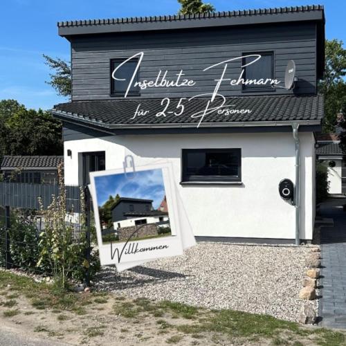 Inselbutze Fehmarn – khách sạn tại Landkirchen