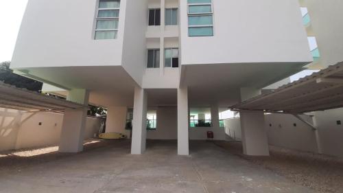 Luxury apartment at the beach