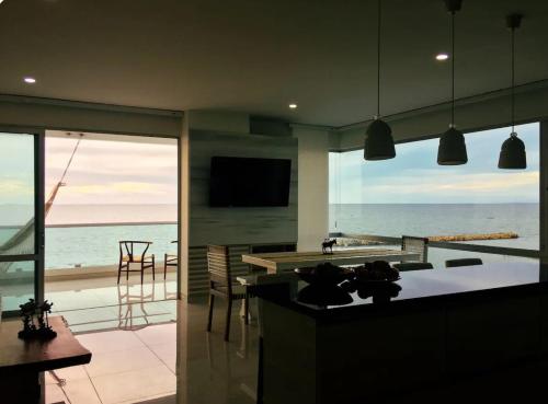 Luxury apartment at the beach in Covenas