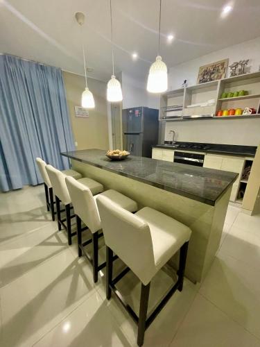 Luxury apartment at the beach in Covenas