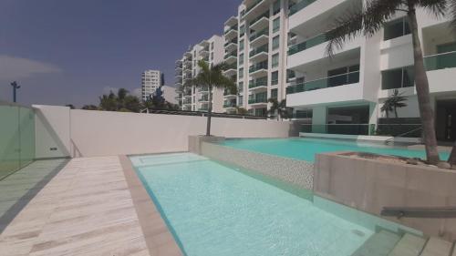 Luxury apartment at the beach in Covenas