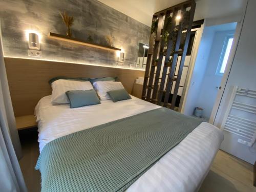 Mobil Home camping La Civelle in Rue des Biches