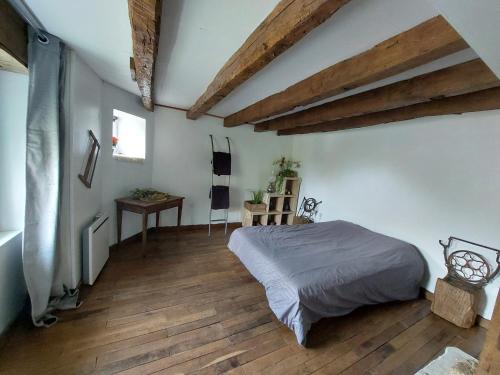 Maison spacieuse in Felletin