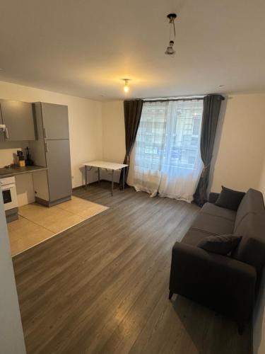 1 double bed, 1 sofa bed