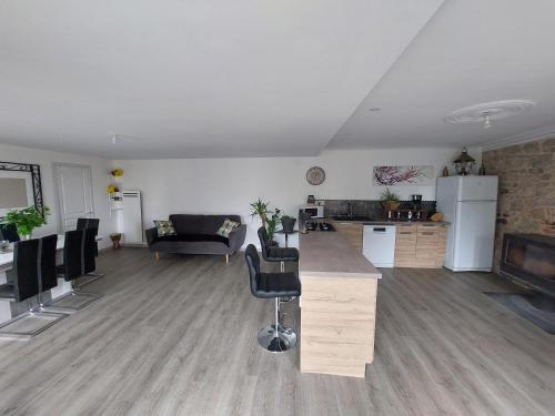 Maison spacieuse in Felletin